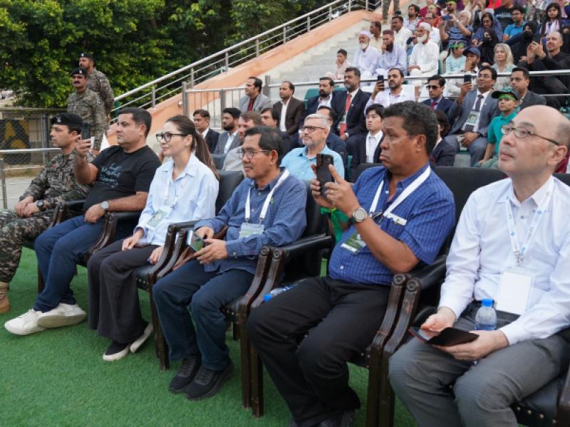 В Пакистане обсудили укрепление верховенства права через национальные правозащитные организации