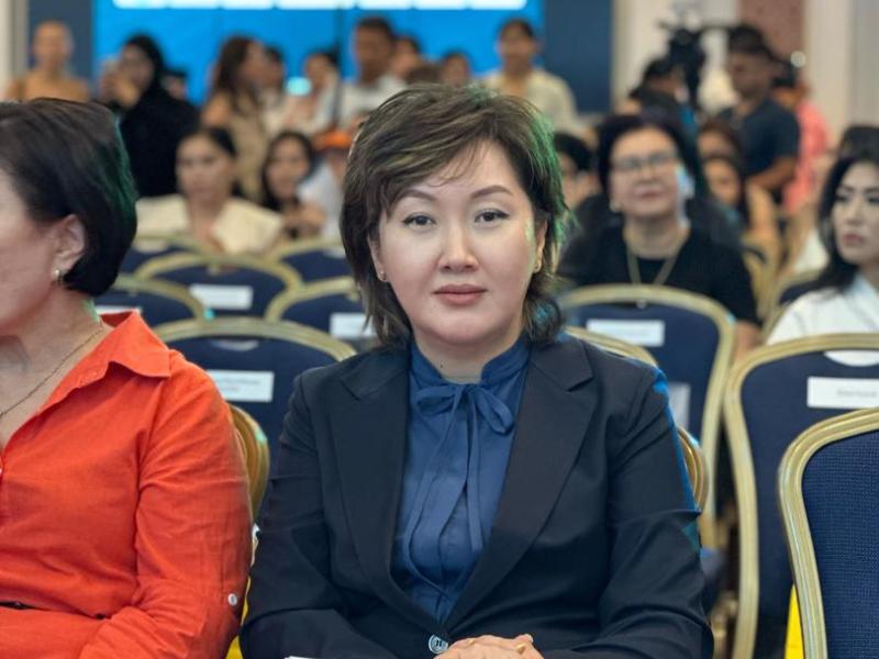 Акыйкатчы Be Woman Central Asia форумунда аялдар коомдогу өзгөрүүлөргө салым кошуп жатканын белгиледи