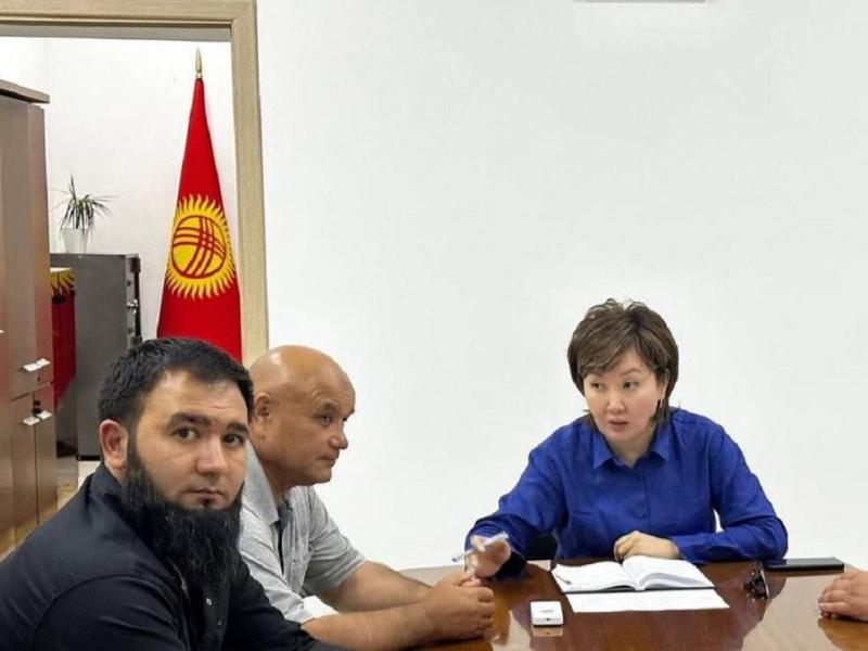 A prisoner serving a life sentence had his leg amputated. The Ombudsman of Kyrgyzstan demands that he be provided with medical treatment