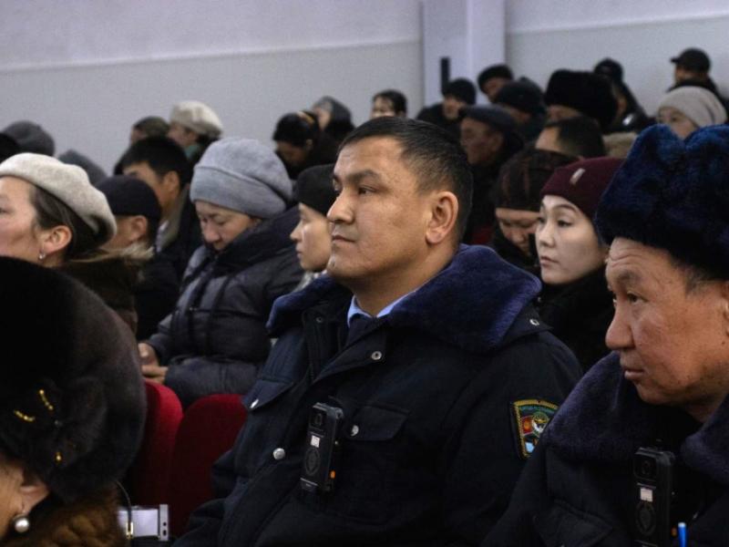 Жители Нарына попросили Акыйкатчы содействовать в получении статуса приграничной зоны Ат-Башинскому району