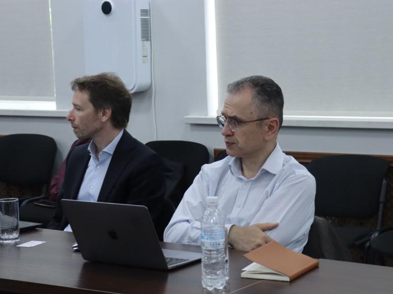 Эл аралык миссия Акыйкатчы Институтунун потенциалын баалоону улантуу үчүн Бишкекке келди