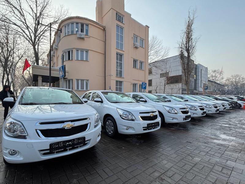 Акыйкатчы Институту аймактагы өкүлчүлүктөрүнүн иштөө шарттарын жакшыртууда