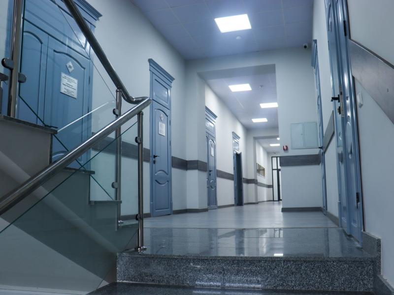 Институт Акыйкатчы сделал капитальный ремонт своего здания