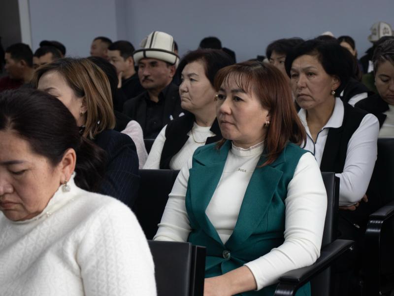 Жители Нарына попросили Акыйкатчы содействовать в получении статуса приграничной зоны Ат-Башинскому району