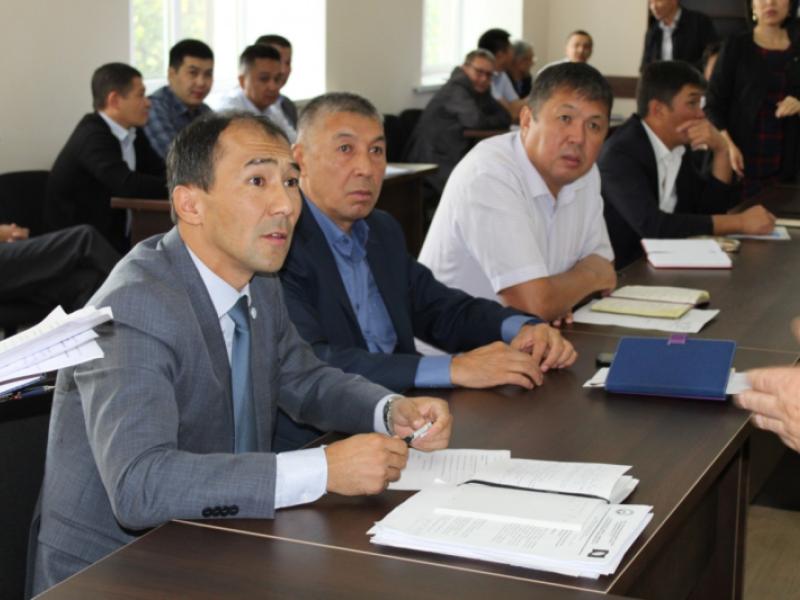 Мамлекеттик тилге арналган мини сынак