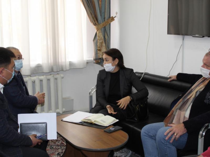 Кыргыз Республикасынын Акыйкатчысы үч тараптуу кызматташуу меморандумуна кол койду