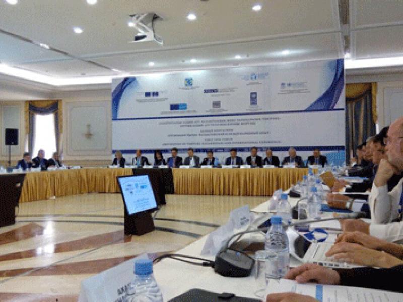 Эксперт Института Омбудсмена принял участие на форуме по предупреждению (превенции) пыток