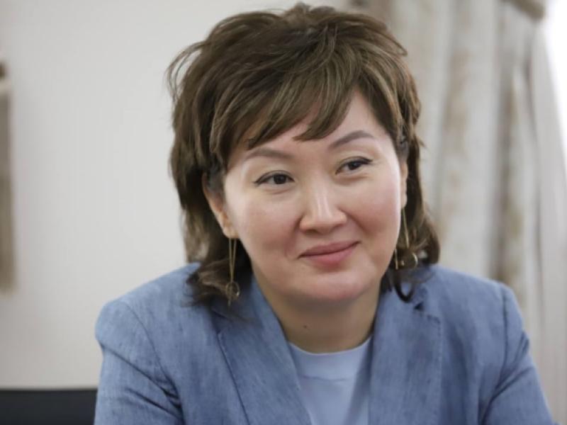 Акыйкатчы поздравляет женщин Кыргызстана с 8 Марта
