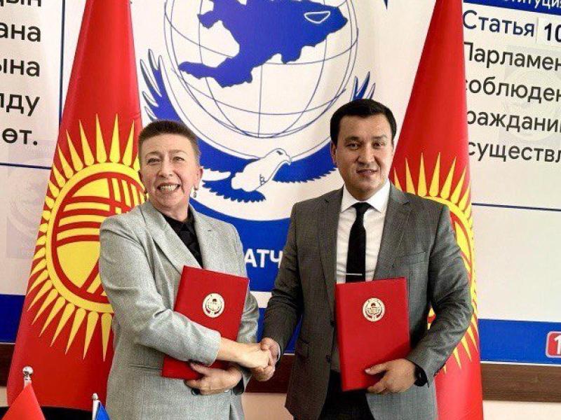 Жанибек Жоробаев: Кайрылмандардын укугун коргоо Акыйкатчы институтунун өзгөчө көңүл борборунда