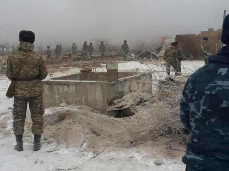 Омбудсмен КР Кубат Оторбаев выражает свои соболезнования в связи с авиакатастрофой в районе Жаны-Жера