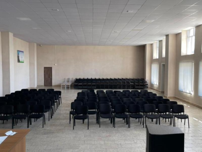 Акыйкатчы Институту №16 түзөтүү мекемесинде соттолгондорду кармоо шарттарына мониторинг жүргүздү