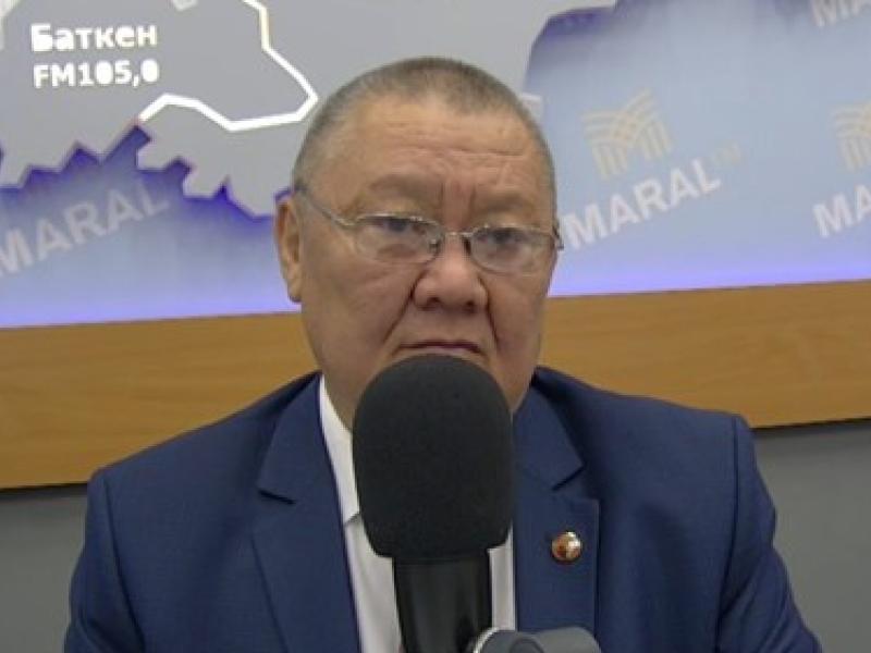 Акыйкатчы Токон Мамытов: Кайрылгандардын 70% маселесин коомчулукка чыгарууга каршы
