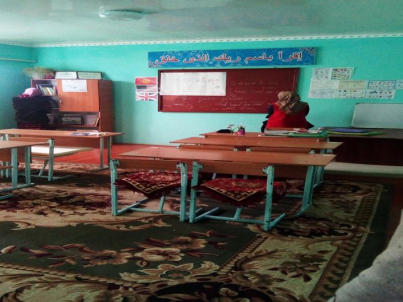 Сотрудники Института Омбудсмена провели проверку в медресе, из которого были уволены учителя за избиение учеников 