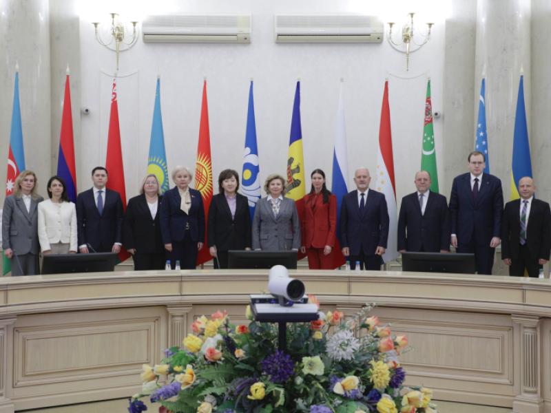  Акыйкатчы призвала страны СНГ объединить усилия  для предотвращения экологических угроз