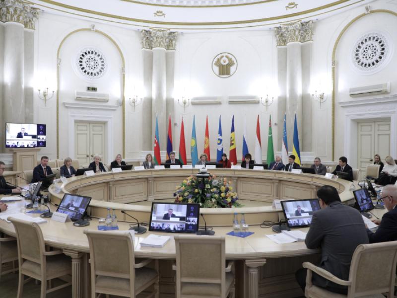  Акыйкатчы призвала страны СНГ объединить усилия  для предотвращения экологических угроз