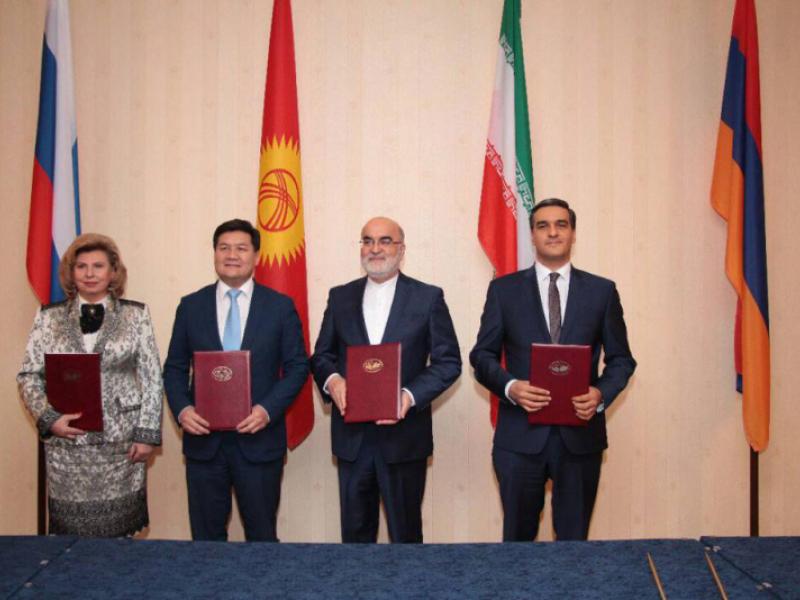 По инициативе Омбудсмена Кыргызстана создан Евразийский Альянс Омбудсменов. Путин пожелал успехов! 