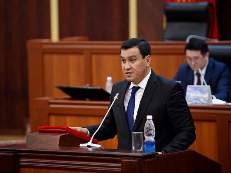 Жанибек Жоробаев КРнын Акыйкатчысынын орун басары болуп шайланды