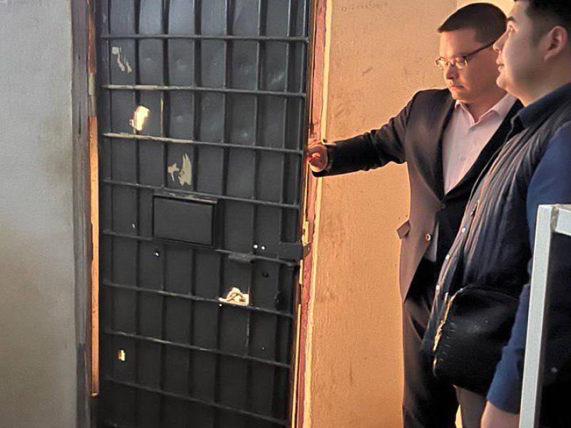 Джамиля Джаманбаева призывает обеспечить соблюдение прав и свобод граждан в ИВС