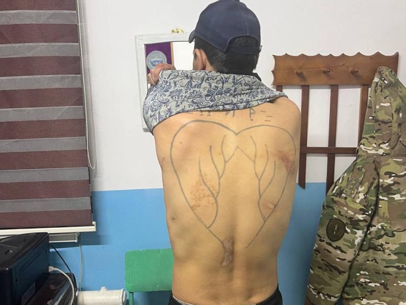 Осужденный пожаловался на избиение в исправительной колонии №16