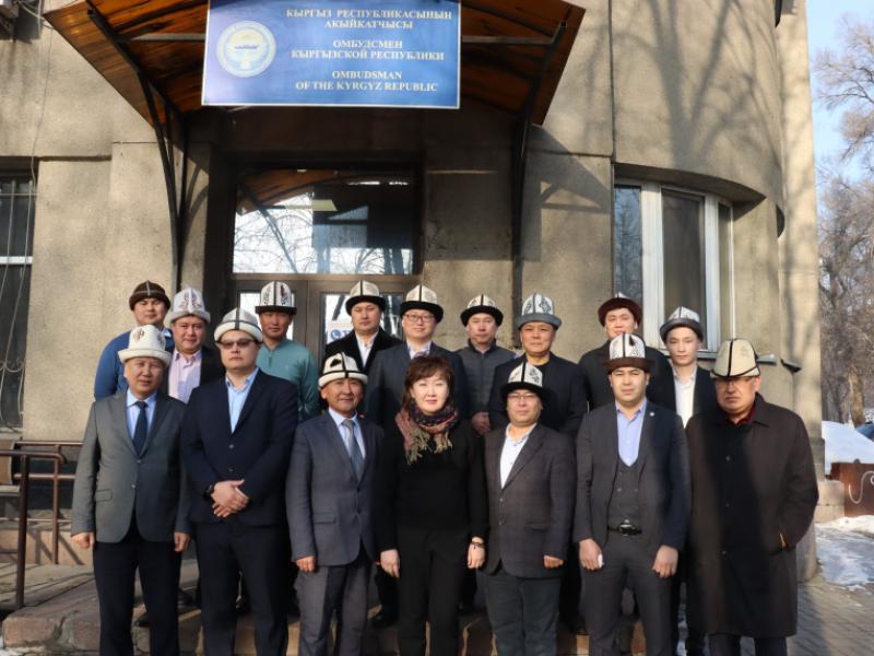 Поздравляем с Днем ак калпака 