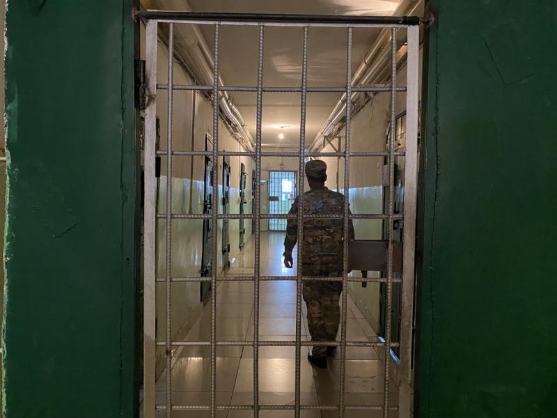 Джамиля Джаманбаева  призывает обеспечить права осужденных с инвалидностью