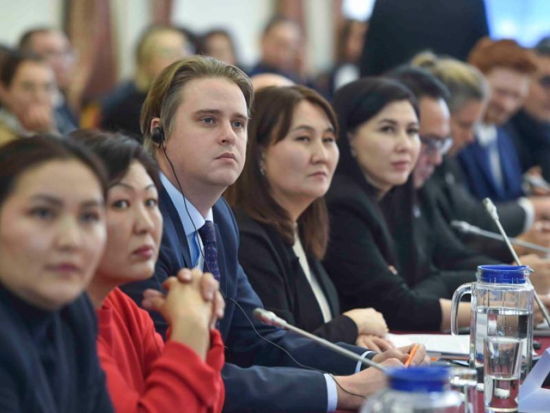 Международный день прав человека. В Бишкеке обсудили меры по укреплению системы предупреждения пыток в Кыргызстане