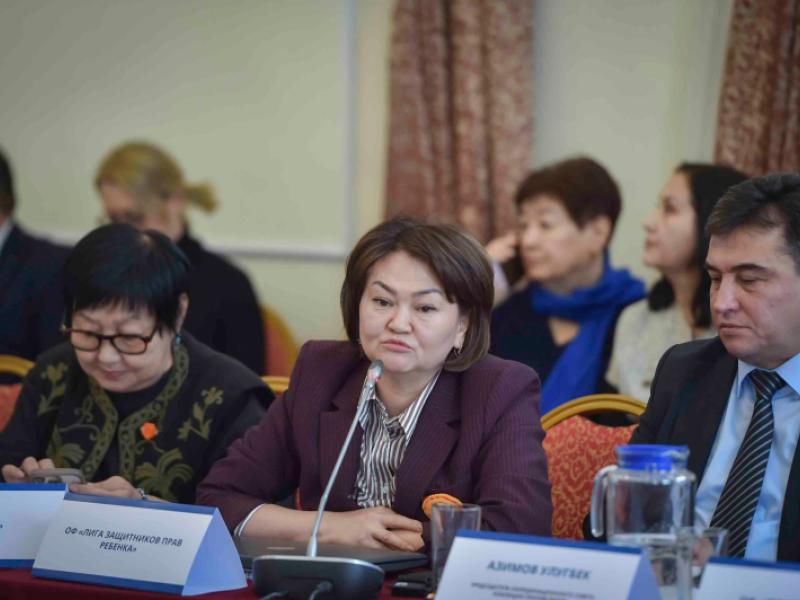 Адам укуктарын коргоонун эл аралык күнү. Кыргызстанда кыйноолордун алдын алуу системасын күчөтүү чаралары талкууланды