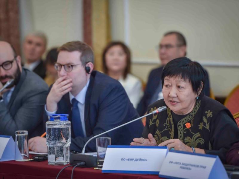 Международный день прав человека. В Бишкеке обсудили меры по укреплению системы предупреждения пыток в Кыргызстане