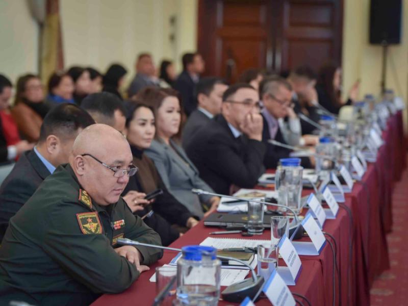 Международный день прав человека. В Бишкеке обсудили меры по укреплению системы предупреждения пыток в Кыргызстане