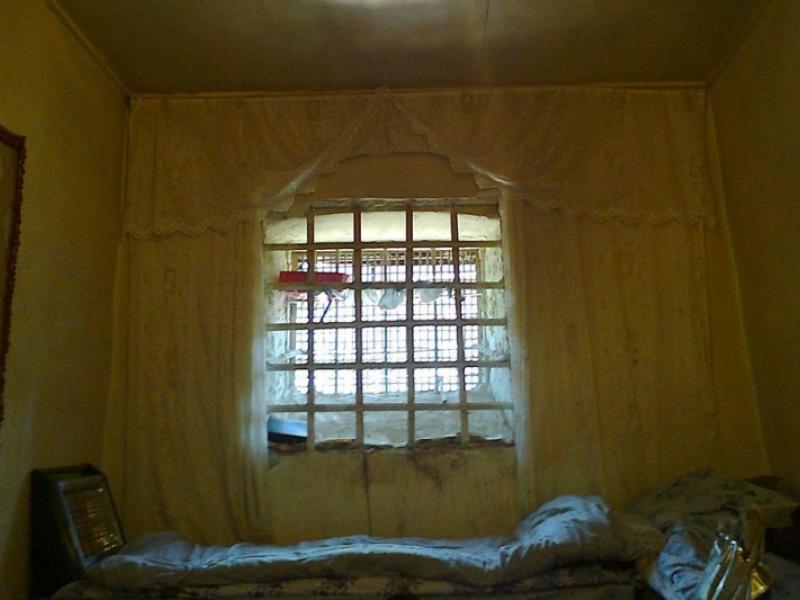 Осужденные за попытку захвата власти перешли на мокрую голодовку