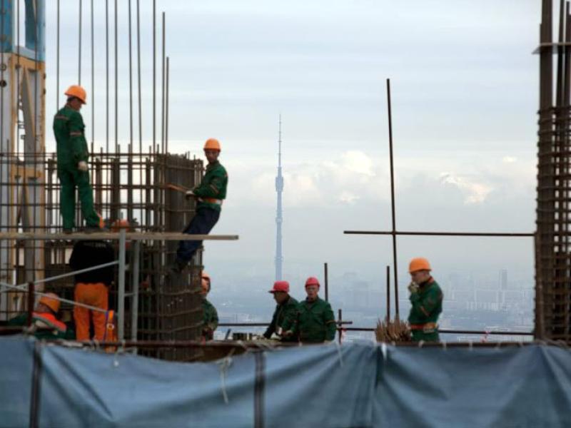 Аппарат Омбудсмена КР помог семье кыргызстанца, погибшего на стройке в Санкт-Петербурге, получить компенсацию в размере более 900 тыс. рублей 