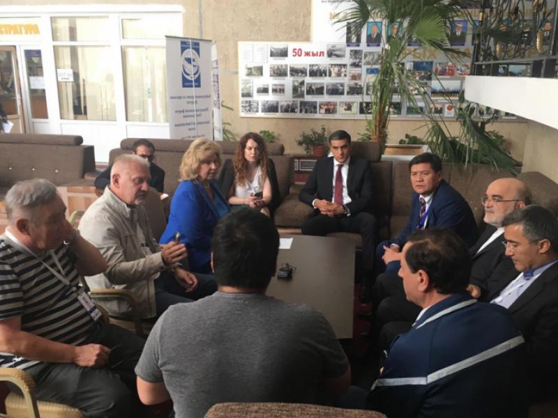 Меморандум о создании «Евразийского Альянса Омбудсменов» будет подписан в Москве