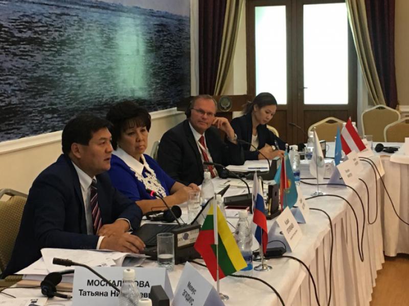 Международный форум Омбудсменов завершил свою работу