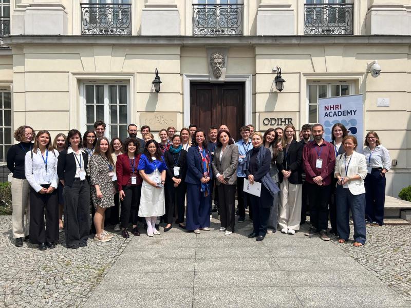 В Варшаве обсудили современные вызовы правозащитной деятельности 