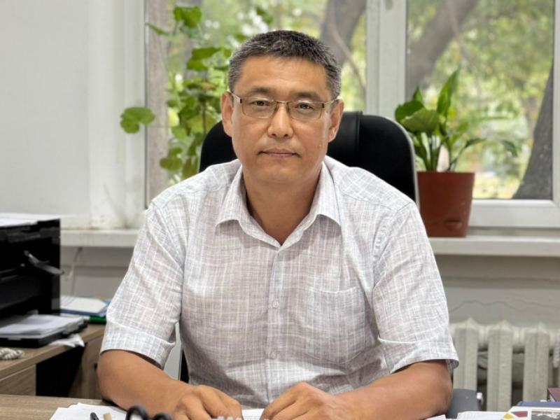 Руслан Бердибаев назначен уполномоченным представителем Омбудсмена по Иссык-Кульской области