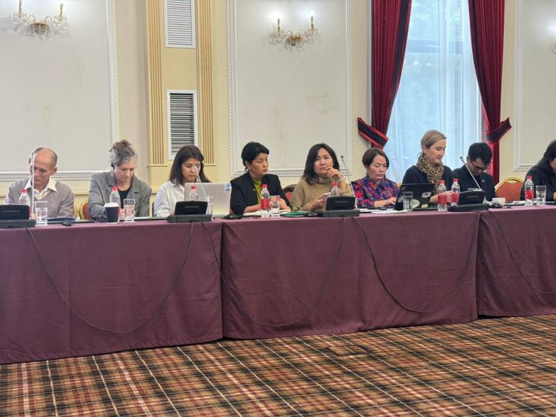 Акыйкатчы призвала отозвать поправки о штрафных санкциях за клевету и оскорбление