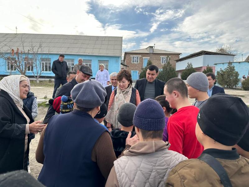 Акыйкатчы Оштогу балдар үйүндө болгон окуяга тынчсызданууда 