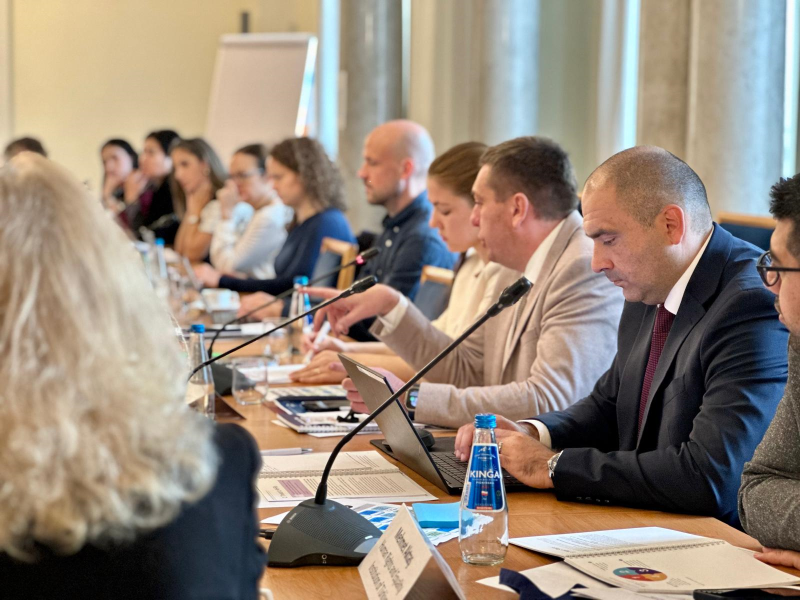 Управление кризисными ситуациями в работе Институтов Омбудсменов обсудили в Варшаве