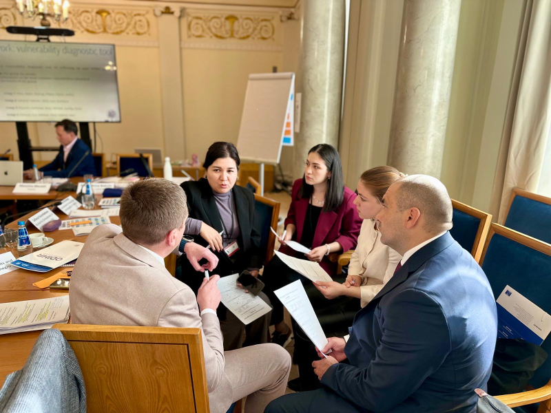 Управление кризисными ситуациями в работе Институтов Омбудсменов обсудили в Варшаве