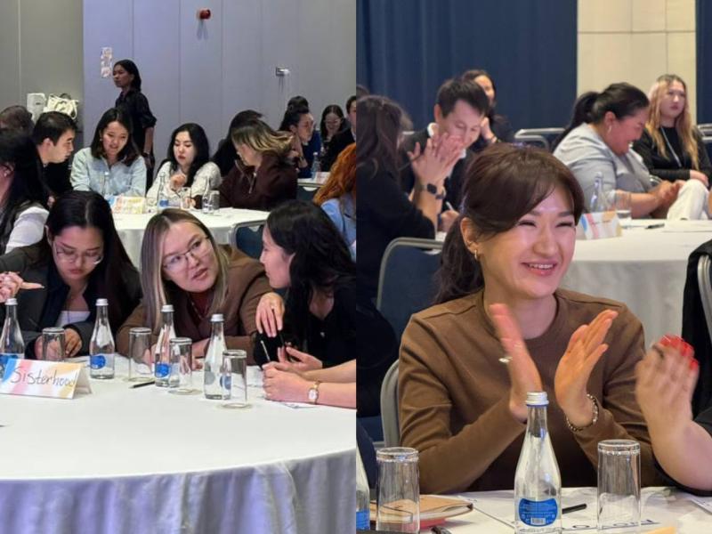 Цифровое насилие в отношении женщин.  Институт Акыйкатчы провел интеллектуальное соревнование среди госорганов, гражданского общества и медиа