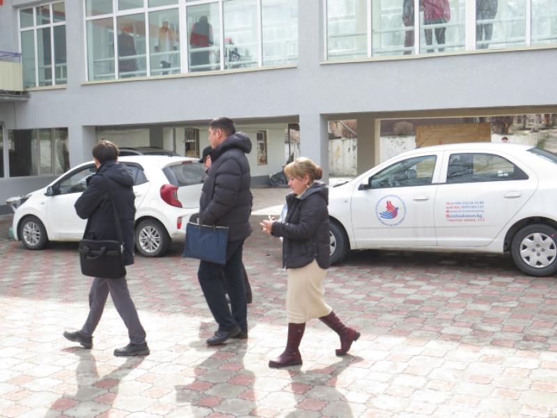 Акыйкатчы социалдык интернатта жашаган карылардын жана майыптыгы бар жарандардын укуктарын камсыздоого чакырат 