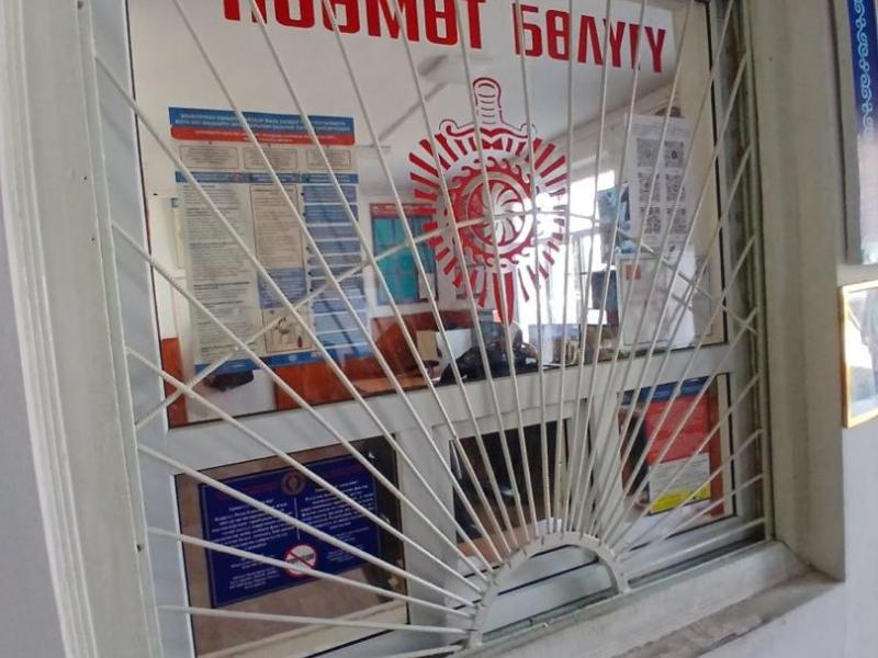 Баткендеги убактылуу кармоочу жайларга жана тергөө абагына мониторинг жүргүзүлдү