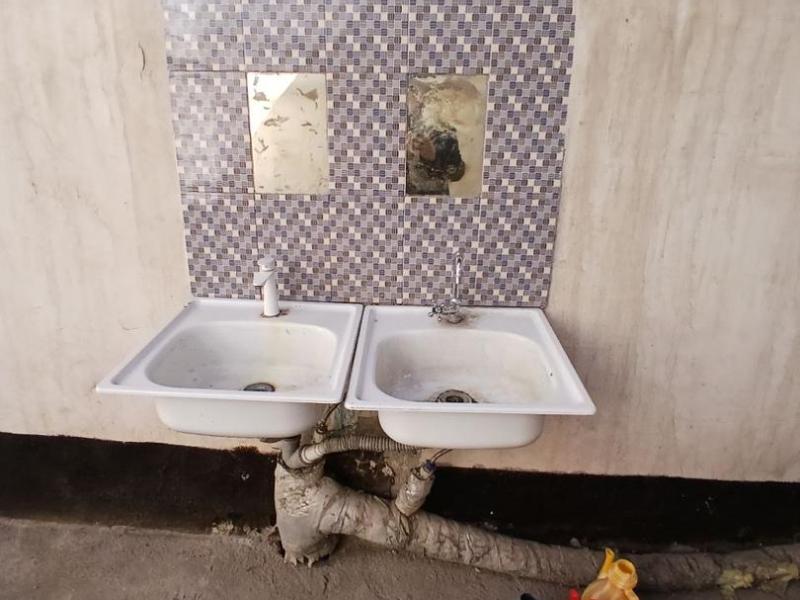 Сотрудники уполномоченного представителя Акыйкатчы проверили ИВС и СИЗО в Баткенской области