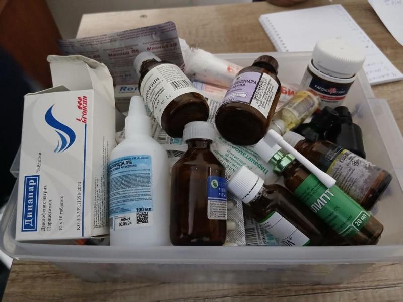 Сотрудники уполномоченного представителя Акыйкатчы проверили ИВС и СИЗО в Баткенской области