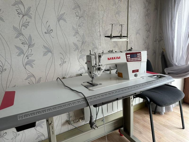 Акыйкатчы Джамиля Джаманбаева посетила второй филиал ресурсного центра «Эне үйү – Дом мамы» 