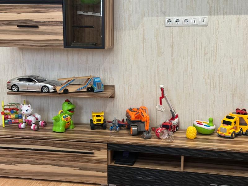 Акыйкатчы Джамиля Джаманбаева посетила второй филиал ресурсного центра «Эне үйү – Дом мамы» 