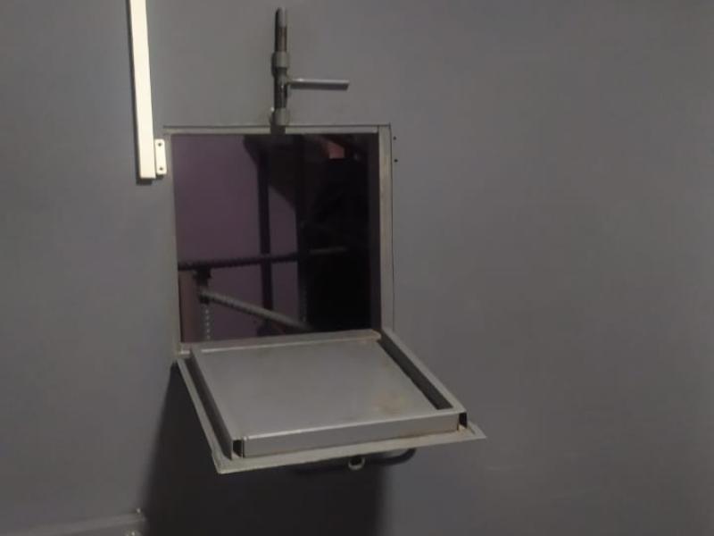 Акыйкатчы Институтунун кызматкерлери Караколдогу тергөө абагына жана Балыкчы, Чолпон-Ата шаарларындагы убактылуу кармоо жайларына барышты