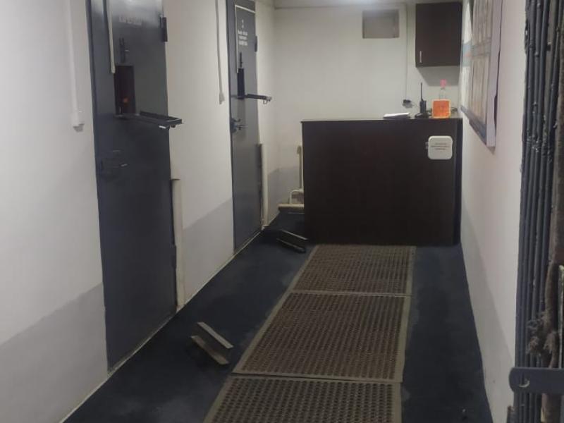 Сотрудники уполномоченного представителя Акыйкатчы провели мониторинг мест принудительного содержания в Иссык-Кульской области