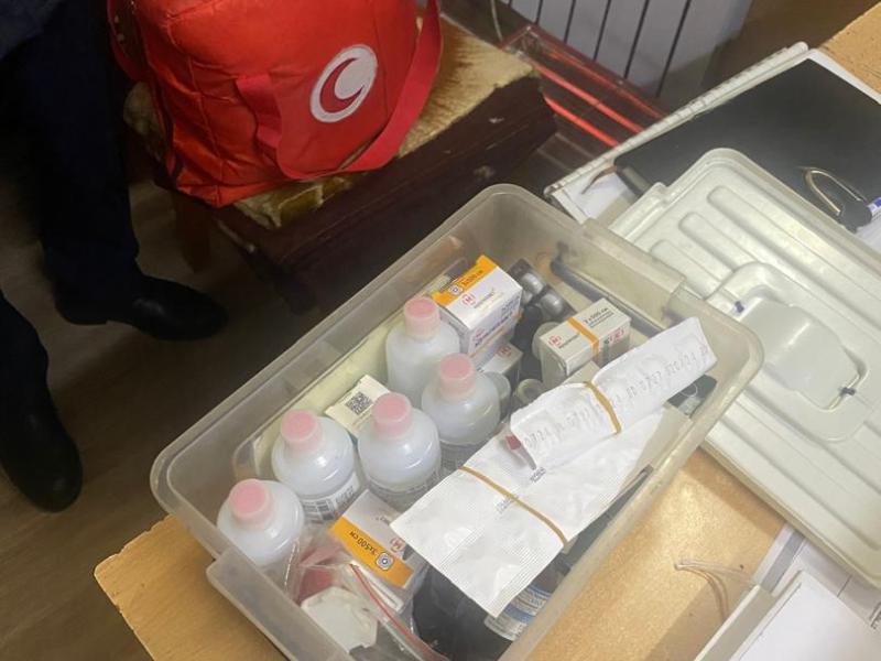 Сотрудники уполномоченного представителя Акыйкатчы провели мониторинг мест принудительного содержания в Иссык-Кульской области