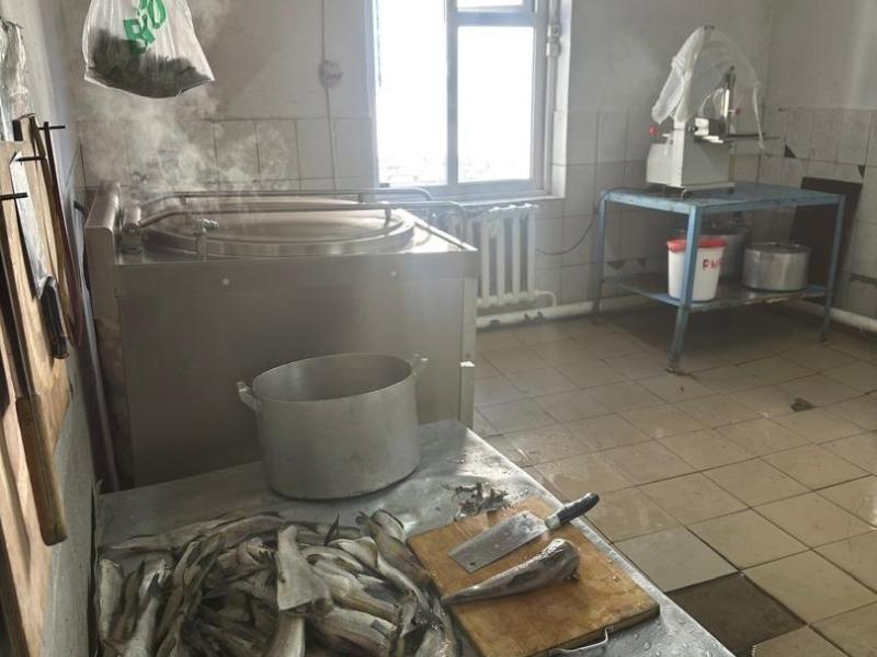 Сотрудники уполномоченного представителя Акыйкатчы провели мониторинг мест принудительного содержания в Иссык-Кульской области